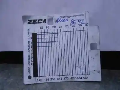 Утилизация автомобиля mini mini (r50, r53) one d года 2004 питание 1nd