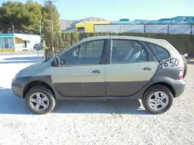 Утилизация автомобиля RENAULT                                            SCENIC RX4 (JA0)                                                                                                                                                                                                                                           1.9 dCi Salomon года 2000 питание F9QK7