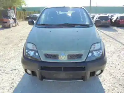 Утилизация автомобиля renault                                            scenic rx4 (ja0)                                                                                                                                                                                                                                           1.9 dci salomon года 2000 питание f9qk7