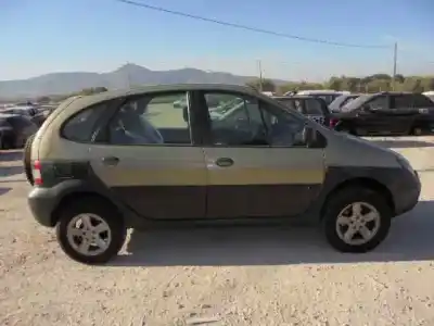 Утилизация автомобиля renault                                            scenic rx4 (ja0)                                                                                                                                                                                                                                           1.9 dci salomon года 2000 питание f9qk7