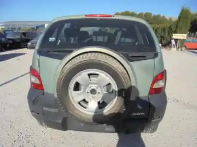 Утилизация автомобиля renault                                            scenic rx4 (ja0)                                                                                                                                                                                                                                           1.9 dci salomon года 2000 питание f9qk7