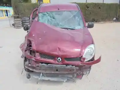 Утилизация автомобиля renault kangoo (f/kc0) authentique года 2004 питание k9k702