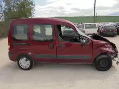 Утилизация автомобиля renault kangoo (f/kc0) authentique года 2004 питание k9k702