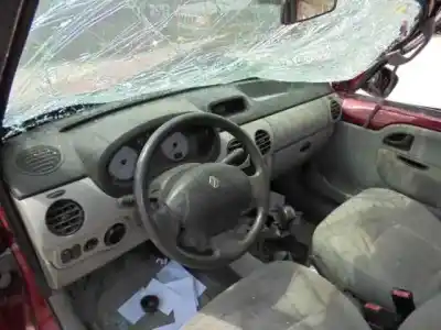 Утилизация автомобиля renault kangoo (f/kc0) authentique года 2004 питание k9k702