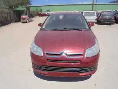 Veicolo di demolizione citroen c4 coupe vtr plus dell'anno 2006 alimentato 9hy (dv6ted4)