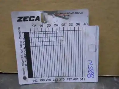 Veicolo di demolizione citroen c4 coupe vtr plus dell'anno 2006 alimentato 9hy (dv6ted4)