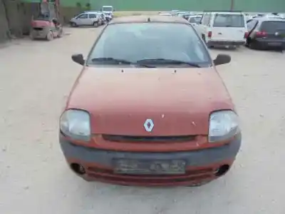 Здавання транспортного засобу renault clio ii fase i (b/cbo) 1.9 d alize року 1998 потужний f8q