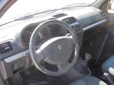 Утилизация автомобиля renault clio ii fase ii (b/cb0) authentique года 2002 питание k9ka7