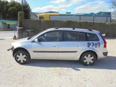 Здавання транспортного засобу renault megane ii familiar 1.9 dci diesel року 2005 потужний f9qb800 Здавання транспортного засобу renault megane ii familiar 1.9 dci diesel року 2005 потужний f9qb800