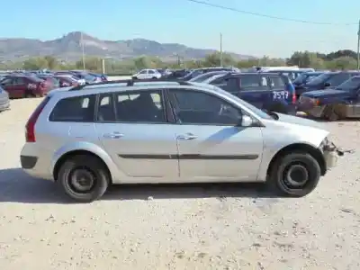 Здавання транспортного засобу renault megane ii familiar 1.9 dci diesel року 2005 потужний f9qb800 Здавання транспортного засобу renault megane ii familiar 1.9 dci diesel року 2005 потужний f9qb800