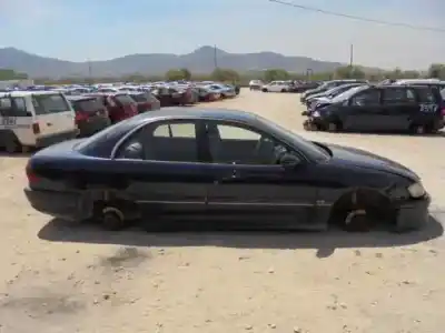 Scrapping Vehicle opel omega b básico berlina of the year 1995 powered x20xev