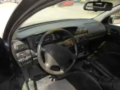 Scrapping Vehicle opel omega b básico berlina of the year 1995 powered x20xev