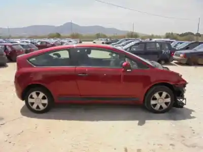 Veículo de Sucata citroen c4 coupe collection do ano 2006 alimentado 9hy (dv6ted4)