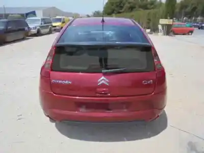 Veículo de Sucata citroen c4 coupe collection do ano 2006 alimentado 9hy (dv6ted4)