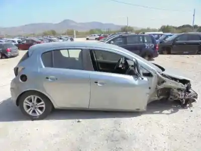 Veículo de Sucata opel corsa d catch me do ano 2012 alimentado a13dtc