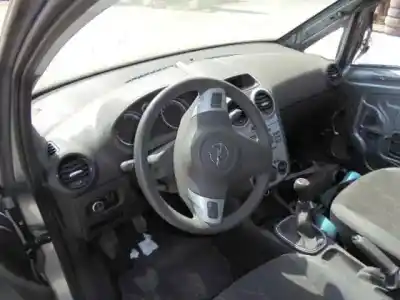 Veículo de Sucata opel corsa d catch me do ano 2012 alimentado a13dtc