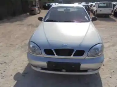 Scrapping Vehicle daewoo lanos sx of the year 1998 powered a16dms