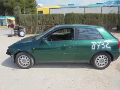 Утилизация автомобиля audi a3 (8l) 1.8 20v turbo года 2001 питание agu