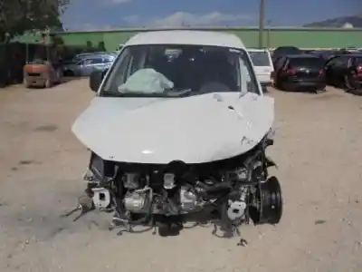 Утилизация автомобиля volkswagen caddy ka/kb (2c) kasten года 2012 питание cayn