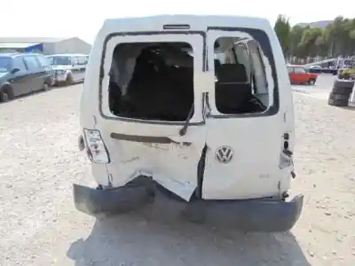Утилизация автомобиля volkswagen caddy ka/kb (2c) kasten года 2012 питание cayn