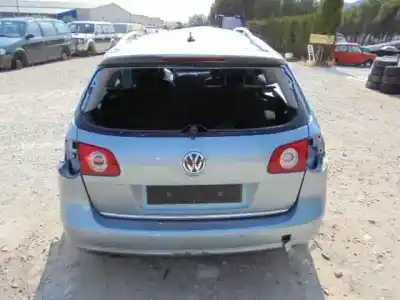 Утилизация автомобиля volkswagen passat variant (3c5) highline 4motion года 2006 питание bkp