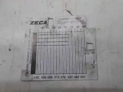 Утилизация автомобиля volkswagen passat variant (3c5) highline 4motion года 2006 питание bkp