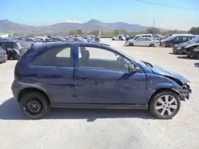 Veículo de Sucata opel corsa c blue line do ano 2006 alimentado z13dt