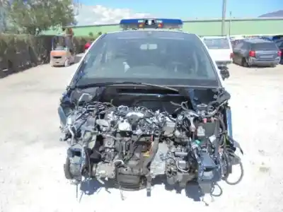 Veicolo di demolizione citroen c4 picasso 2.0 hdi fap cat (rh02 / dw10cted4) dell'anno 2010 alimentato rh02