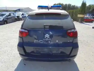 Veicolo di demolizione citroen c4 picasso 2.0 hdi fap cat (rh02 / dw10cted4) dell'anno 2010 alimentato rh02