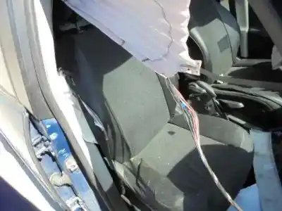 Veicolo di demolizione citroen c4 picasso 2.0 hdi fap cat (rh02 / dw10cted4) dell'anno 2010 alimentato rh02