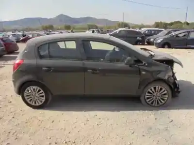 Scrapping Vehicle opel corsa d innovation of the year 2014 powered a12xer