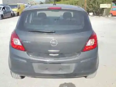 Scrapping Vehicle opel corsa d innovation of the year 2014 powered a12xer