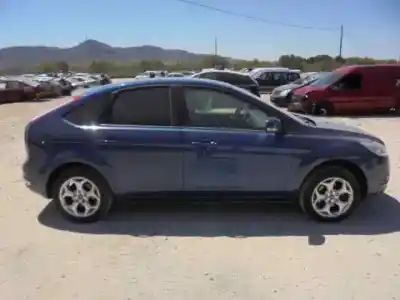 Vehicul casat ford focus lim. (cb4) business al anului 2008 alimentat hhda