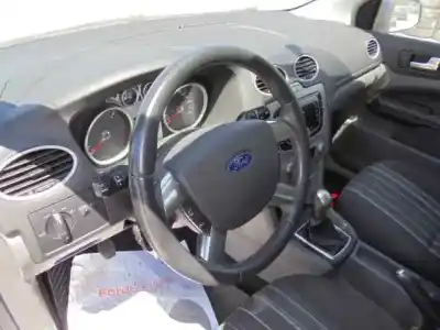 Vehicul casat ford focus lim. (cb4) business al anului 2008 alimentat hhda