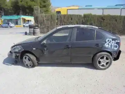 Утилизация автомобиля SEAT LEON (1M1) Signo года 2003 питание ASZ