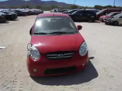 Scrapping Vehicle kia picanto 1.1 crdi ex of the year 2008 powered d3fa