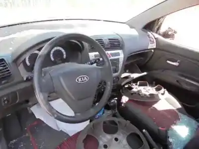 Scrapping Vehicle kia picanto 1.1 crdi ex of the year 2008 powered d3fa