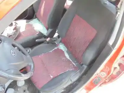 Scrapping Vehicle kia picanto 1.1 crdi ex of the year 2008 powered d3fa