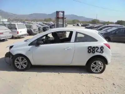 Утилизация автомобиля opel corsa d catch me года 2009 питание z12xep