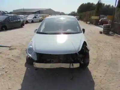 Утилизация автомобиля opel corsa d catch me года 2009 питание z12xep