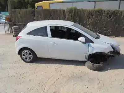 Утилизация автомобиля opel corsa d catch me года 2009 питание z12xep
