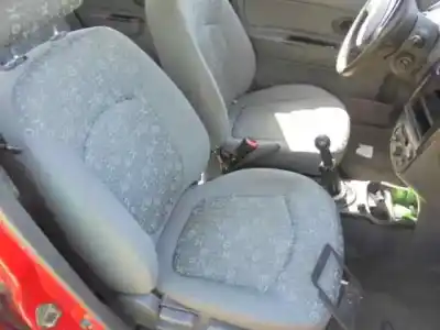 Scrapping Vehicle chevrolet matiz 1.0i 66 s of the year 2007 powered b10s1