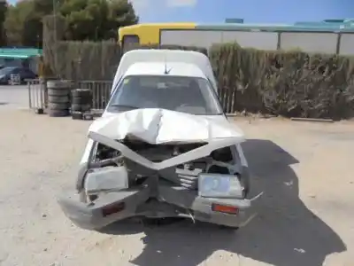 Sloopvoertuig citroen c15 d van het jaar 1999 aangedreven 161a(xud7)