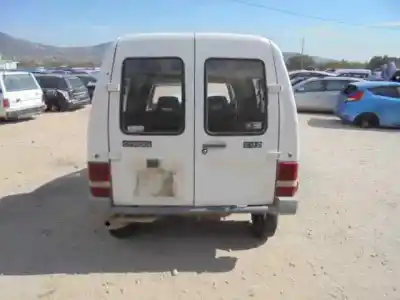 Sloopvoertuig citroen c15 d van het jaar 1999 aangedreven 161a(xud7)