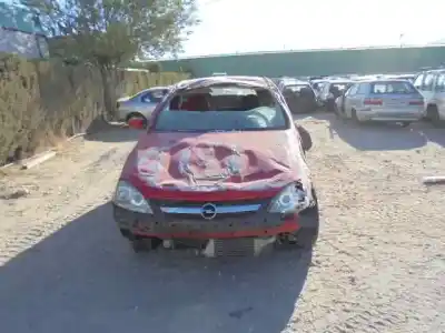 Здавання транспортного засобу opel corsa c blue line року 2004 потужний z17dth