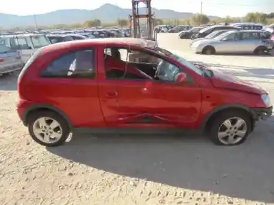 Здавання транспортного засобу opel corsa c blue line року 2004 потужний z17dth