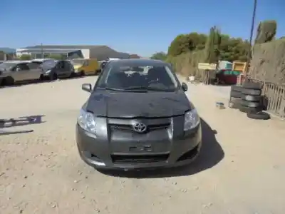 Veículo de Sucata toyota auris active do ano 2008 alimentado 1ad-ftv