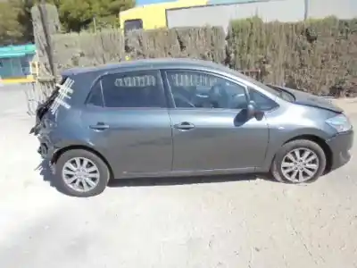 Veículo de Sucata toyota auris active do ano 2008 alimentado 1ad-ftv