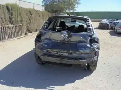 Veículo de Sucata toyota auris active do ano 2008 alimentado 1ad-ftv