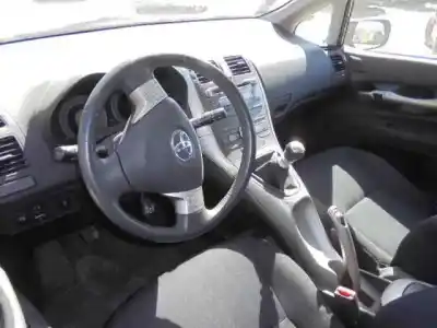 Veículo de Sucata toyota auris active do ano 2008 alimentado 1ad-ftv